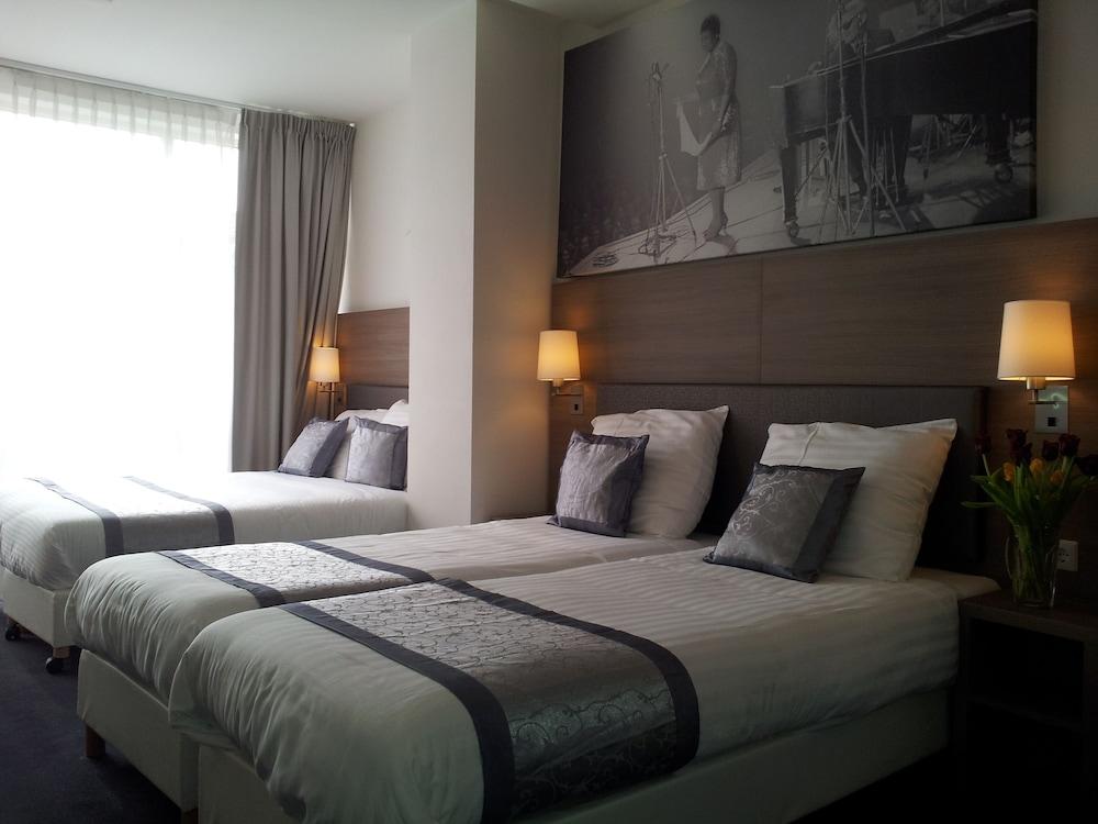 The Concert Hotel Room Type - Quadruple Room The Concert Hotel Room Type - Quadruple Room