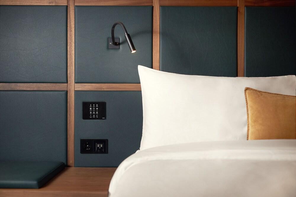 Met Hotel Amsterdam Room Type - Comfort Twin Room
