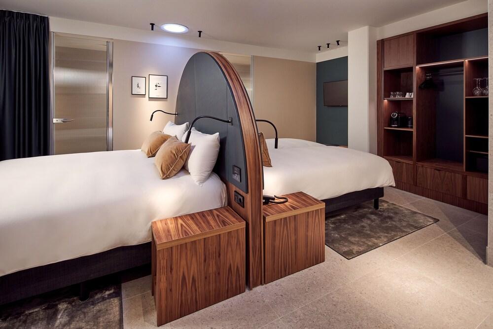 Met Hotel Amsterdam Room Type - Family Quadruple Room, No Windows