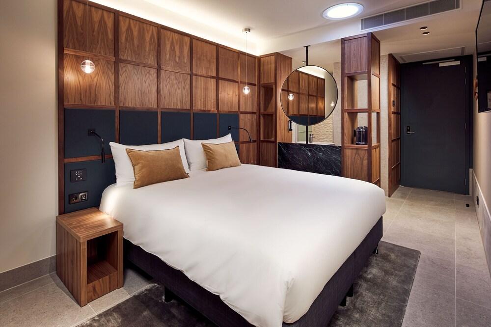 Met Hotel Amsterdam Room Type - Comfort Double Room, No Windows