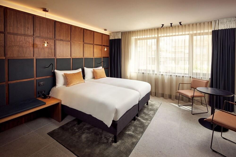 Met Hotel Amsterdam Room Type - Comfort Double Room, Accessible