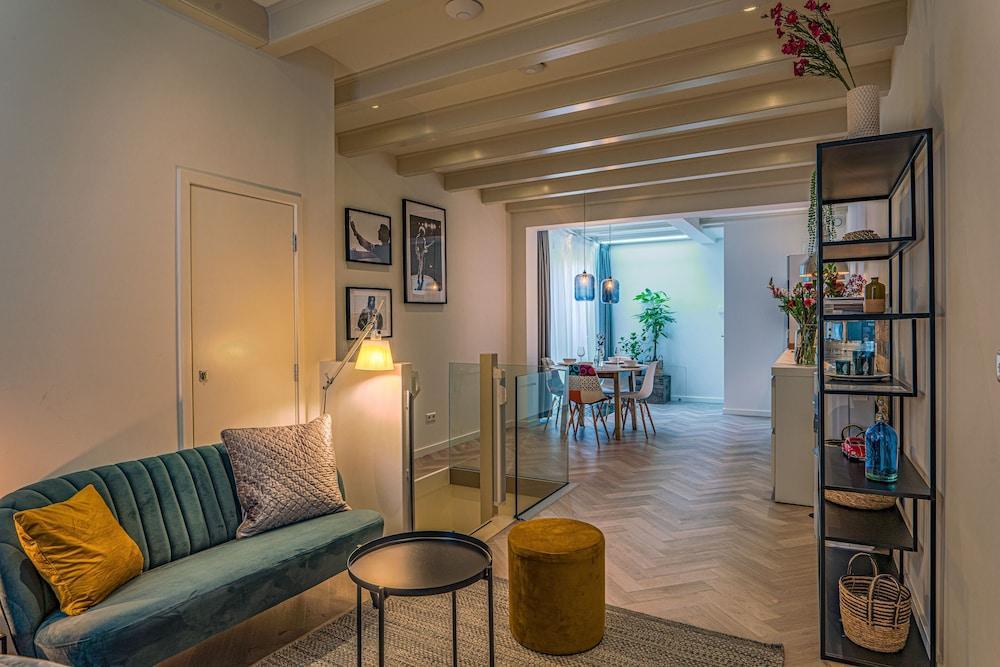 Leidse Square Luxury Apartment Room Type - Apartment A