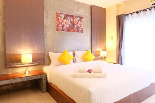 The Meeting House Aonang - self service Room Type - Double Room with Balcony