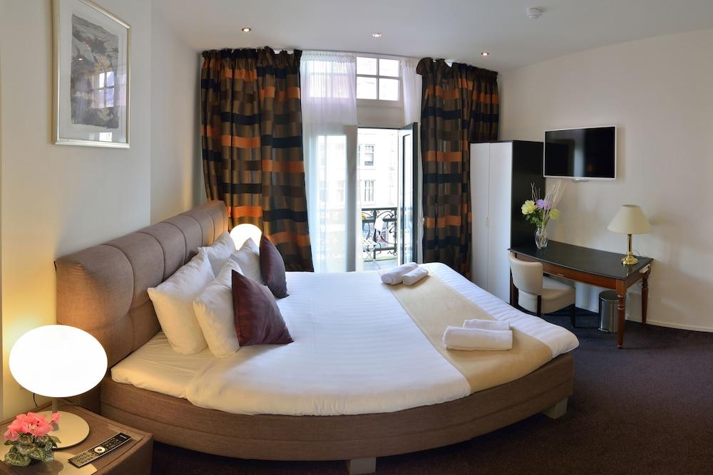 Boutique Hotel La Belle Vue Room Type - Deluxe Double Room, Balcony Boutique Hotel La Belle Vue Room Type - Deluxe Double Room, Balcony