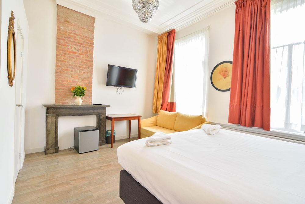 Boutique Hotel La Belle Vue Room Type - Basic Triple Room