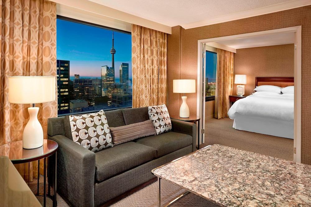 Sheraton Centre Toronto Hotel Room Type - Suite, 1 King Bed