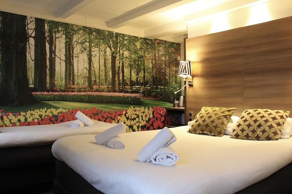 Townhouse Hotel Room Type - Standard Triple Room, Private Bathroom