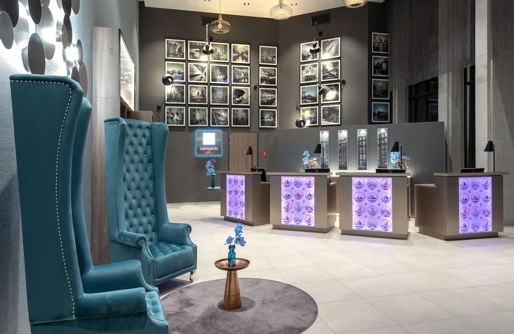 ليوناردو رويال هوتل أمستردام