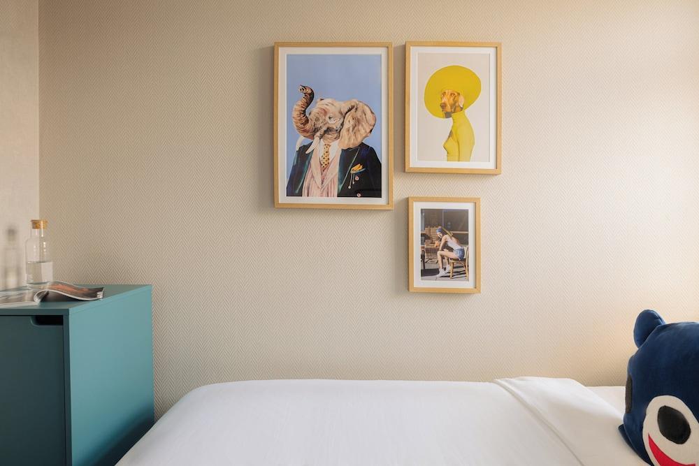 Leonardo Hotel Amsterdam Leidse Square Room Type - Room, 1 Double Bed
