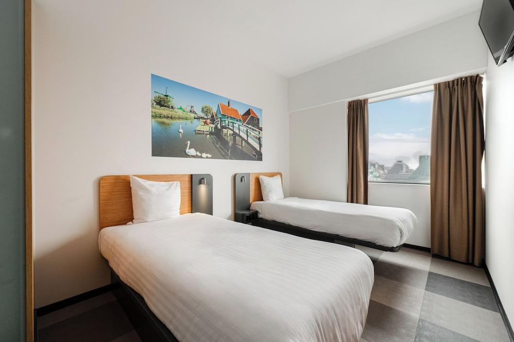 easyHotel Amsterdam Zaandam Room Type - Standard Twin Room
