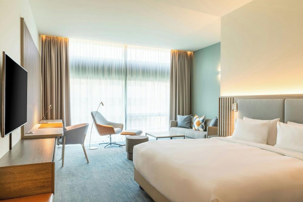 Courtyard Amsterdam Arena Atlas Room Type - Junior Suite, 1 Bedroom