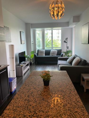 Executive 1 Bedroom Condo sleeps 2 Room Type - One-Bedroom Apartment