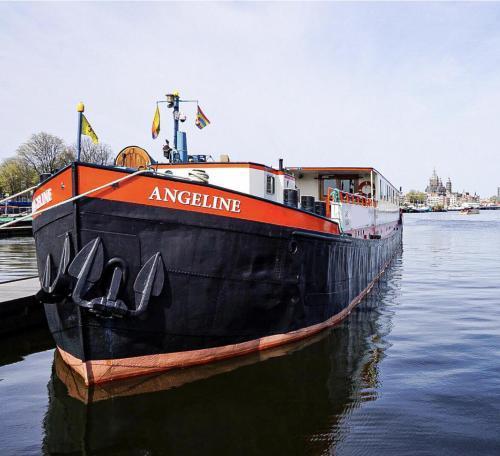 Hotelboat Angeline - Tap to explore photos