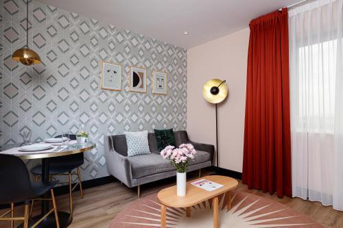Boutique Apartments Amsterdam - Tap to explore photos