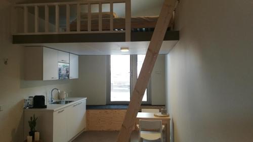 Terrace Apartment Cyclades Free Parking - Tap to explore photos