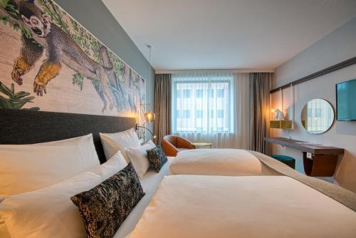 Vienna House Easy by Wyndham Amsterdam Airport - Tap to explore photos