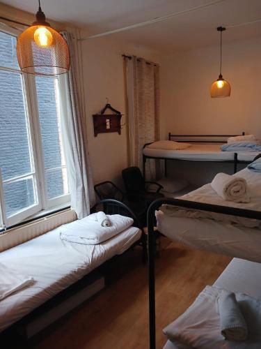 Hotel Tamara Room Type - Family Room