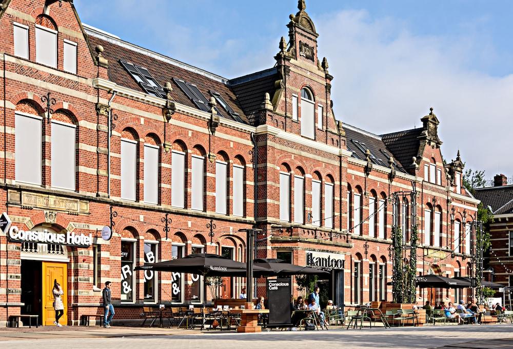 Conscious Hotel Westerpark - Tap to explore photos