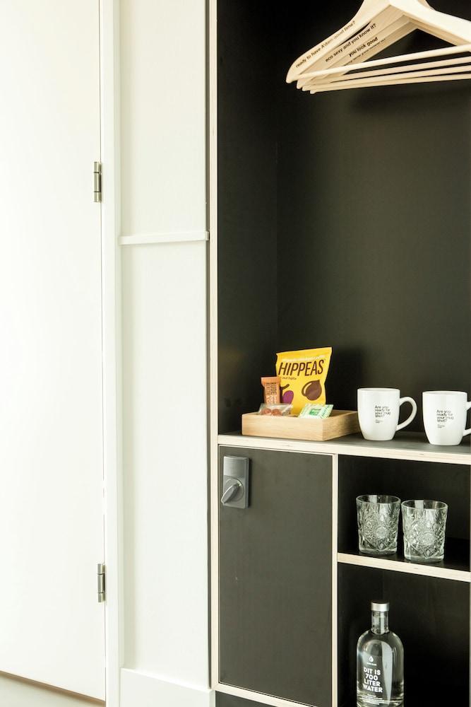 Conscious Hotel Westerpark Room Type - Big Double Room