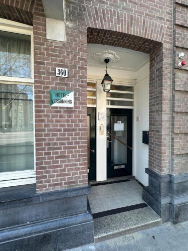 Marnix360apartments-Suites Jordaan Room Type - Five-Bedroom Apartment