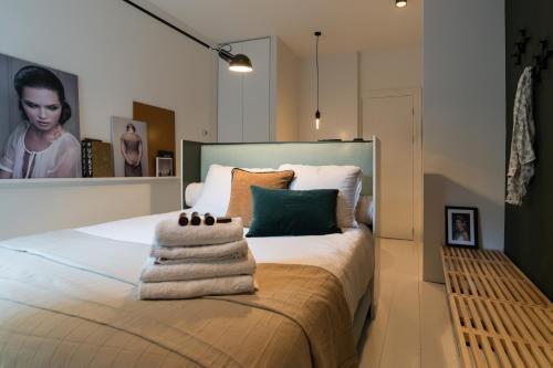 Canal Suite City Centre Room Type - Studio Apartment