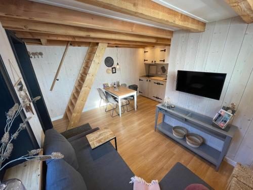 Luxury Chalets Monnickendam Room Type - Superior Chalet