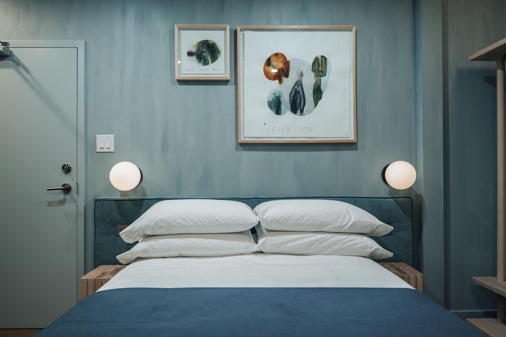 Ode Room Type - Standard Double Room