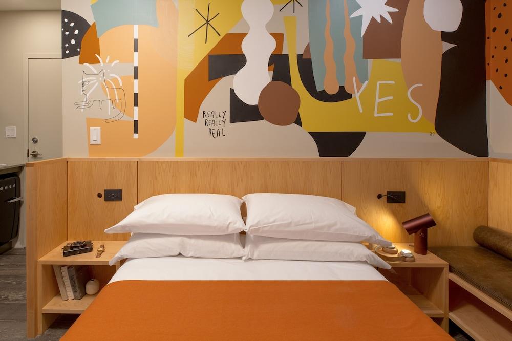 Ode Room Type - Economy Double Room