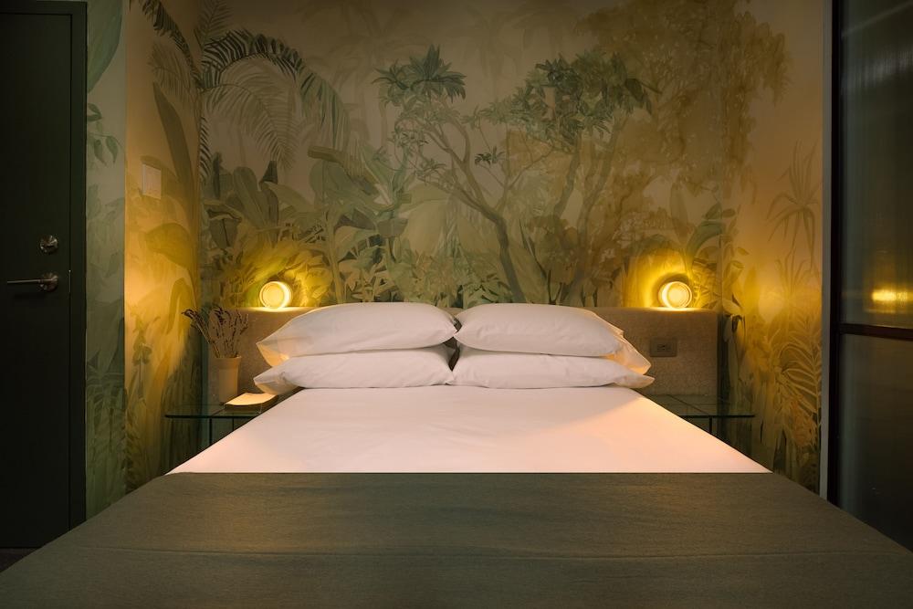 Ode Room Type - Basic Double Room