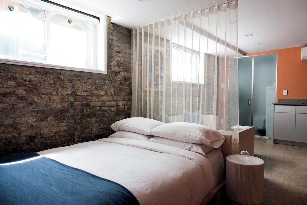 Ode Room Type - Design Double Room, Lower level