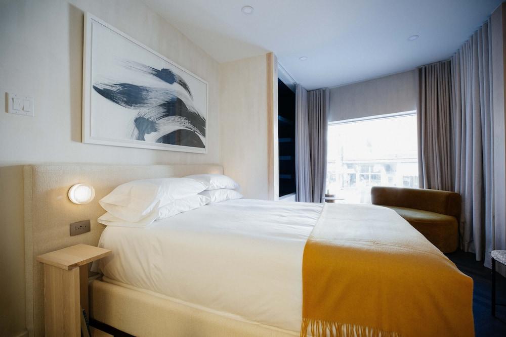 Ode Room Type - Superior Double Room