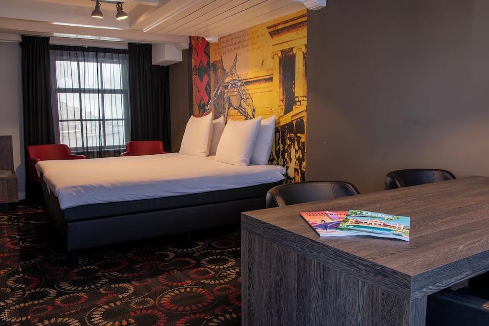 Leonardo Eden Hotel Amsterdam City Center Room Type - Comfort Studio, 1 Double Bed
