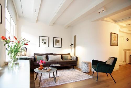 Sonnenberg Canal View Room Type - Family Suite