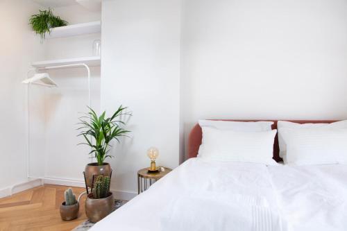 Trendy 2 bedroom accommodation on perfect location - Tap to explore photos