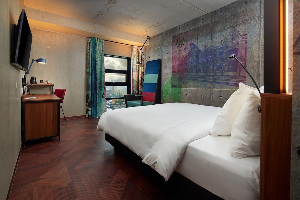 Inntel Hotels Amsterdam Landmark Room Type - City Comfort Room