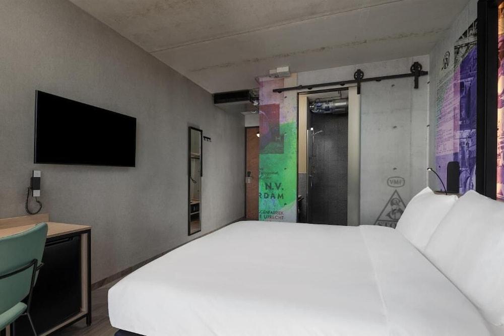 Inntel Hotels Amsterdam Landmark Room Type - City Double Panorama Room