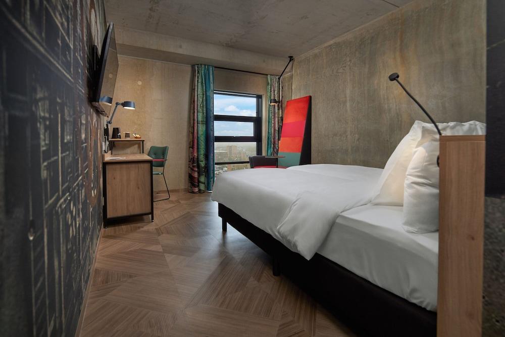 Inntel Hotels Amsterdam Landmark Room Type - City Twin Room