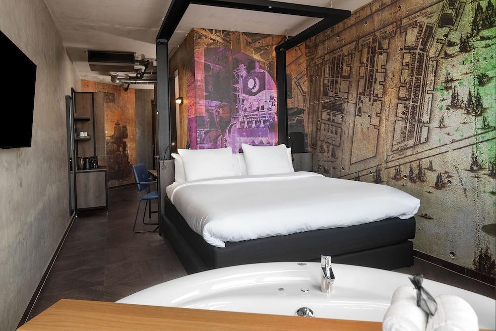 Inntel Hotels Amsterdam Landmark Room Type - Wellness Room