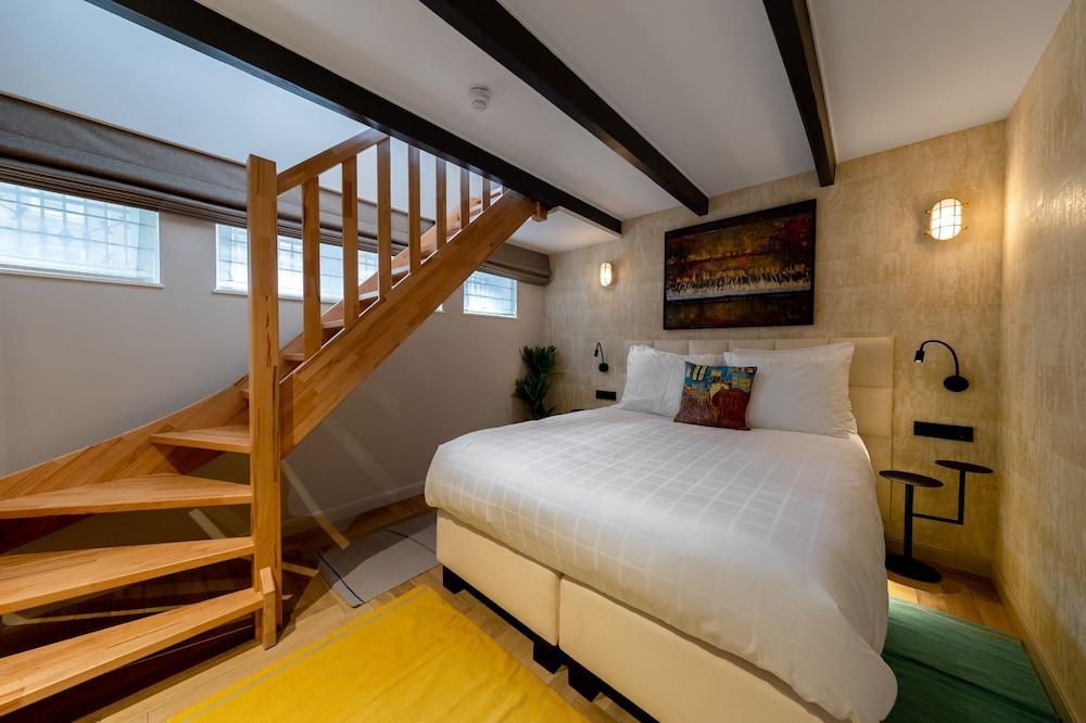 De Ware Jacob Boutique Hotel Room Type - Family Room (Duplex)