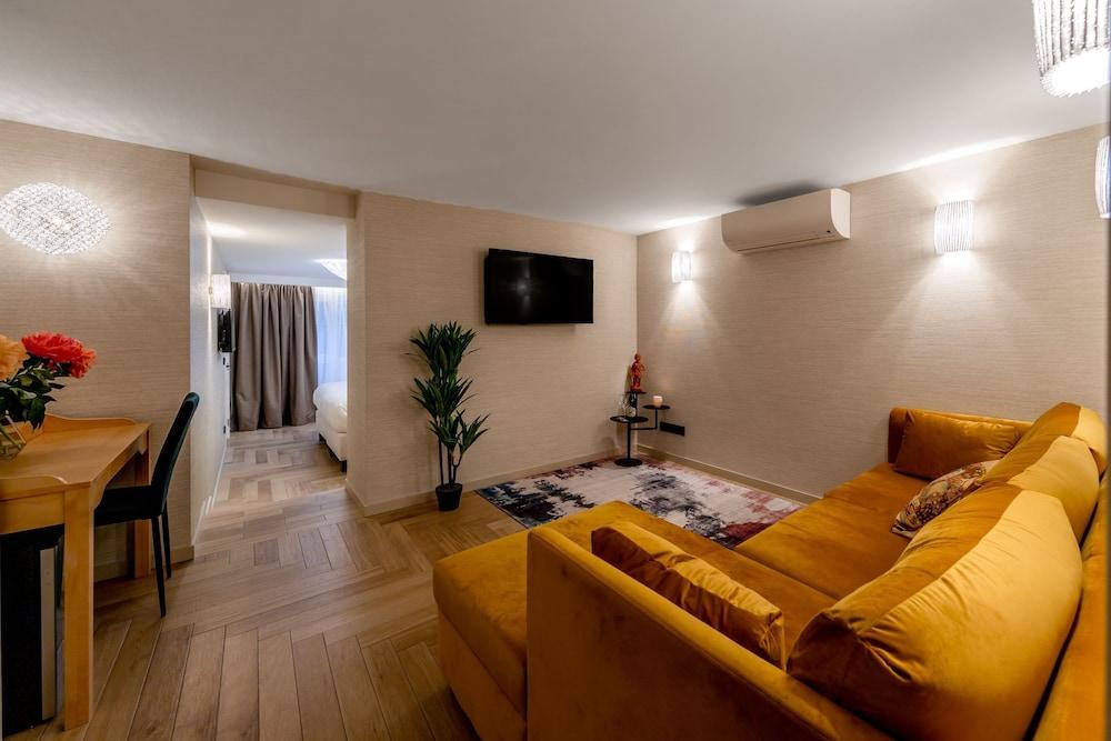 De Ware Jacob Boutique Hotel Room Type - Family Room (Souterrain)