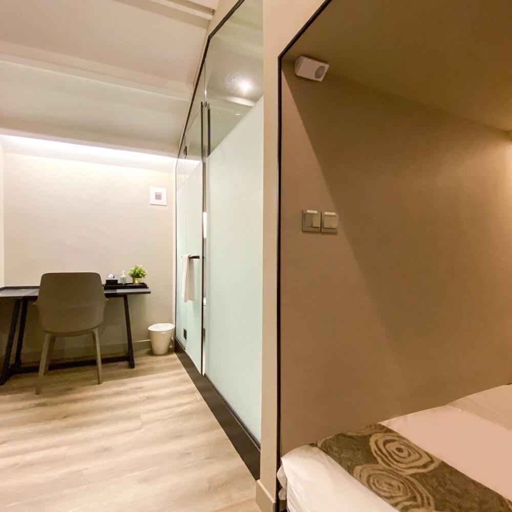ST Signature Jalan Besar, SHORT OVERNIGHT, 13 hours: 6PM-7AM - Tap to explore photos
