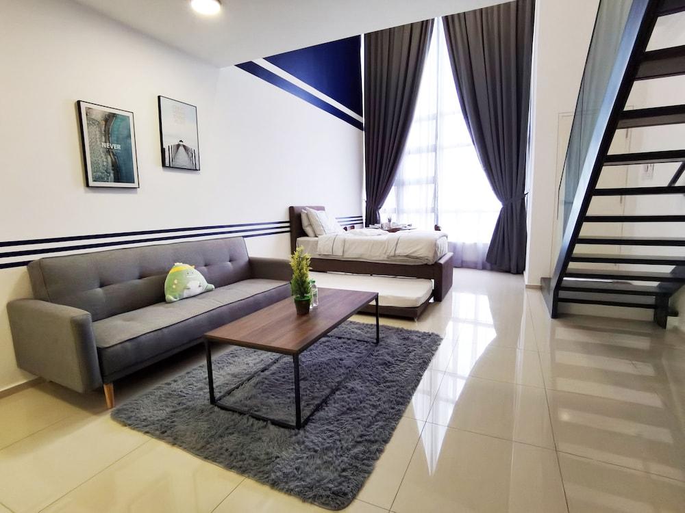 Ekocheras Serviced Apartment by Duke Homes - Tap to explore photos