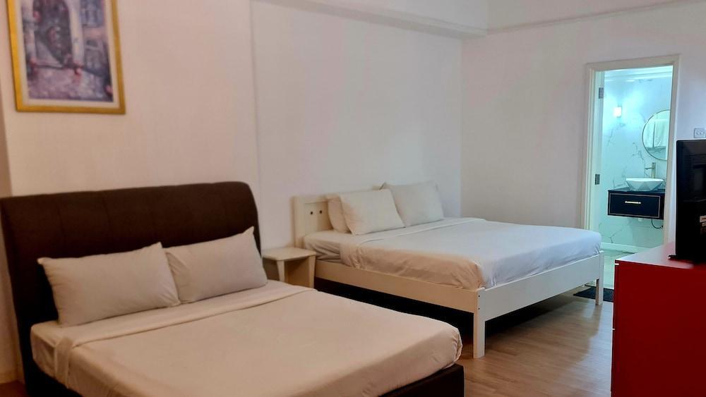 Glorious Service Suite At Times Square Room Type - Premier Apartment, Non Smoking