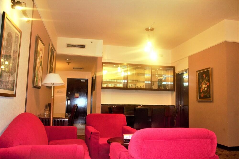 Garden Service Suites at Times Square Room Type - 2-Bedroom