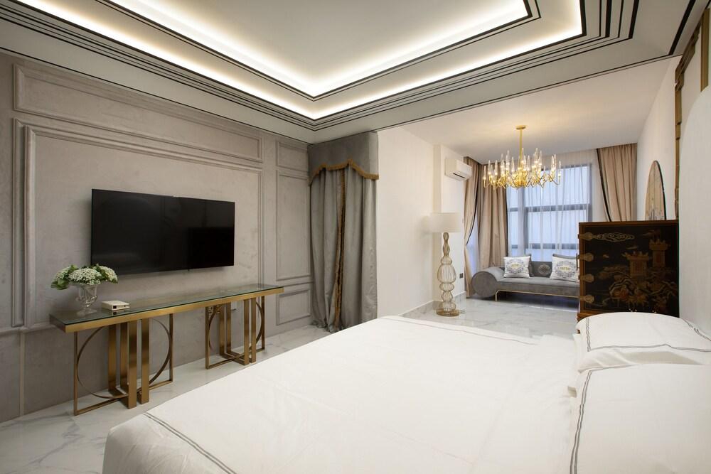 Arte By Thomas Chan Room Type - GLAM VII