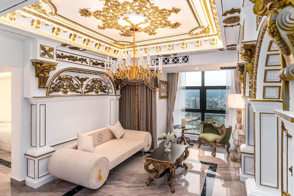 Arte By Thomas Chan Room Type - Artisan Quartz