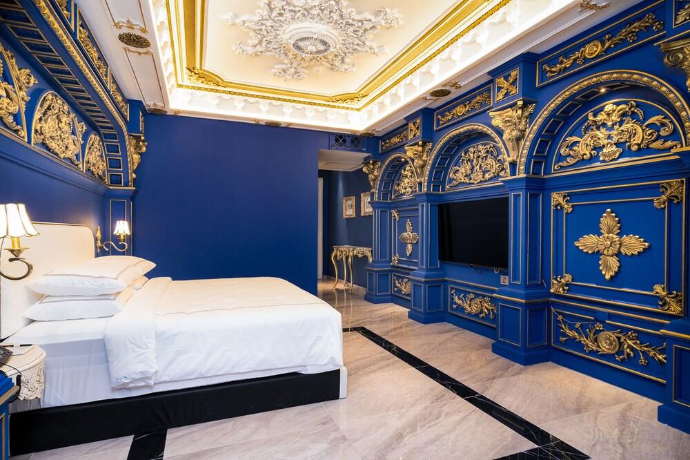 Arte By Thomas Chan Room Type - ARTISAN LAZULI