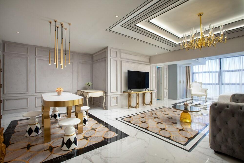 Arte By Thomas Chan Room Type - GLAM V