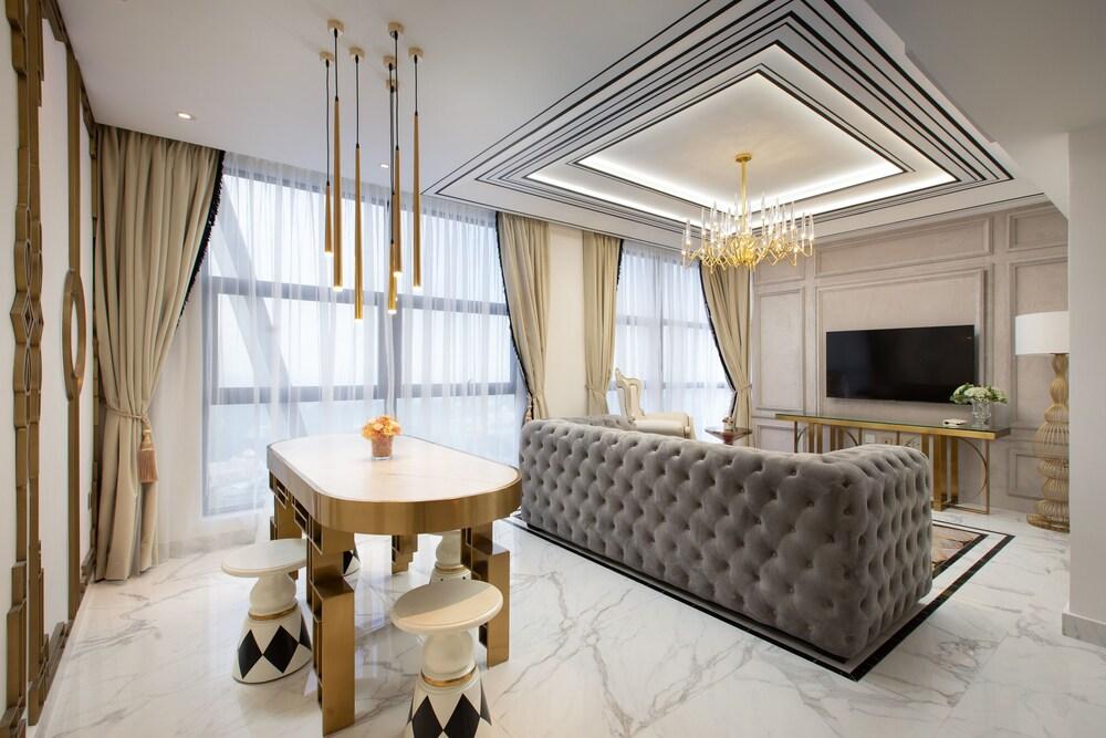 Arte By Thomas Chan Room Type - GLAM II