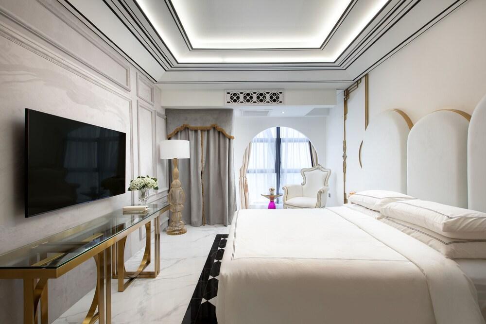 Arte By Thomas Chan Room Type - GLAM X